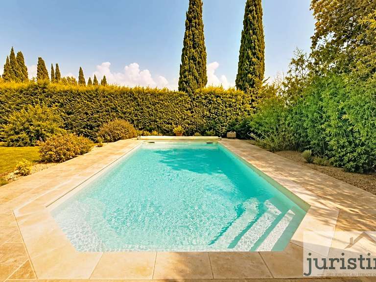 Maison Travaillan - 4 chambres - 143m²