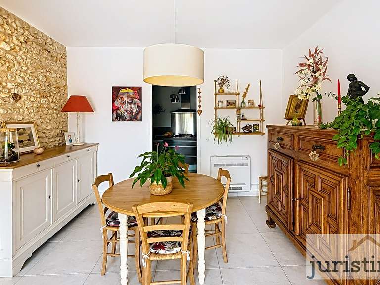 Maison Travaillan - 4 chambres - 143m²