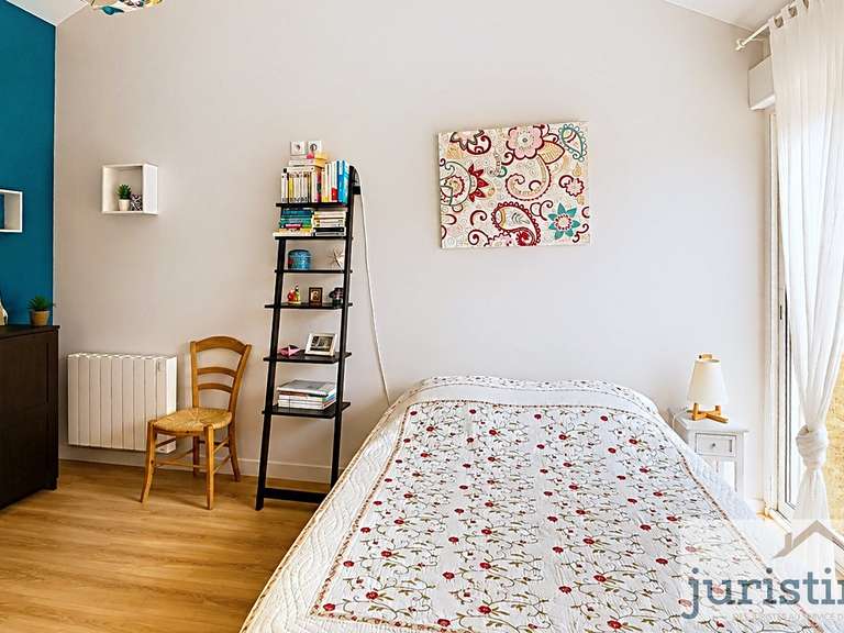 Maison Travaillan - 4 chambres - 143m²