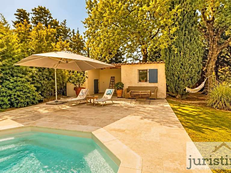Maison Travaillan - 4 chambres - 143m²