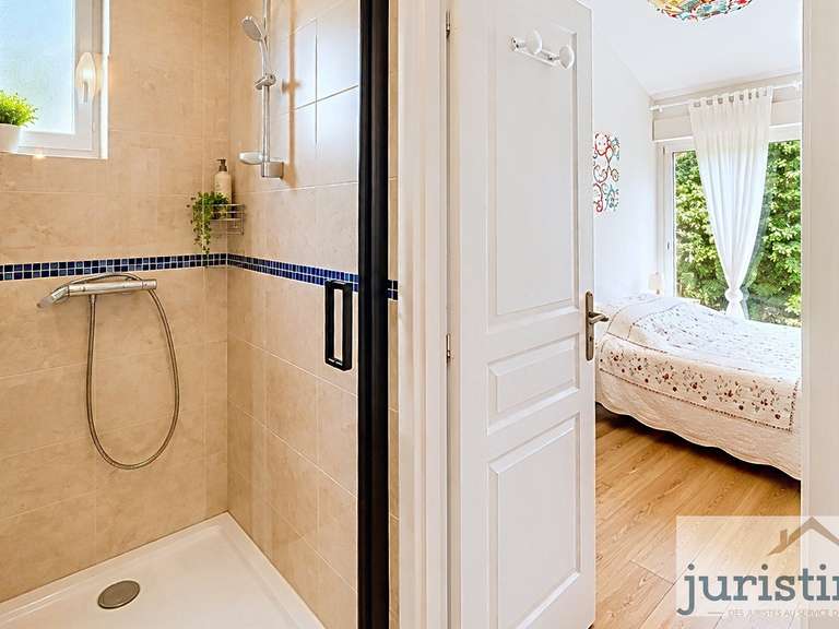 Maison Travaillan - 4 chambres - 143m²