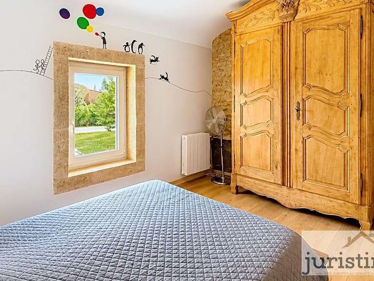 Maison Travaillan - 4 chambres - 143m²