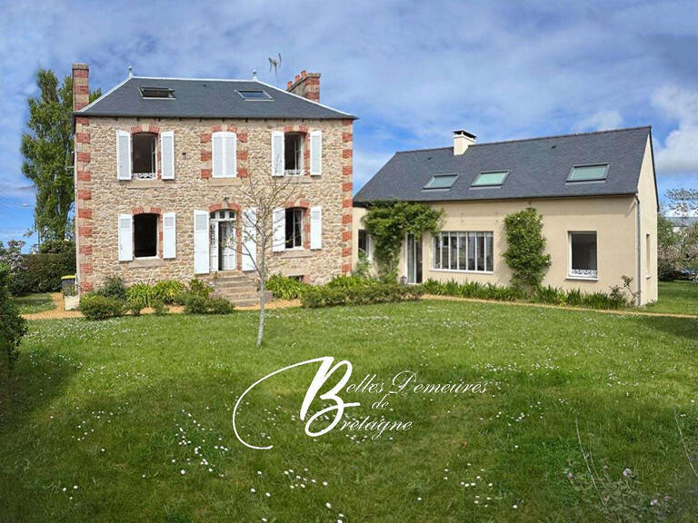 Maison Trébeurden - 8 chambres
