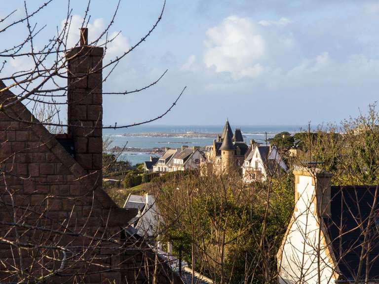 Maison avec Vue sur mer Trébeurden - 4 chambres