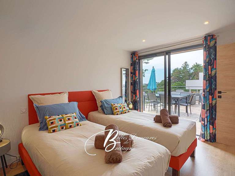 Maison avec Vue sur mer Trébeurden - 8 chambres