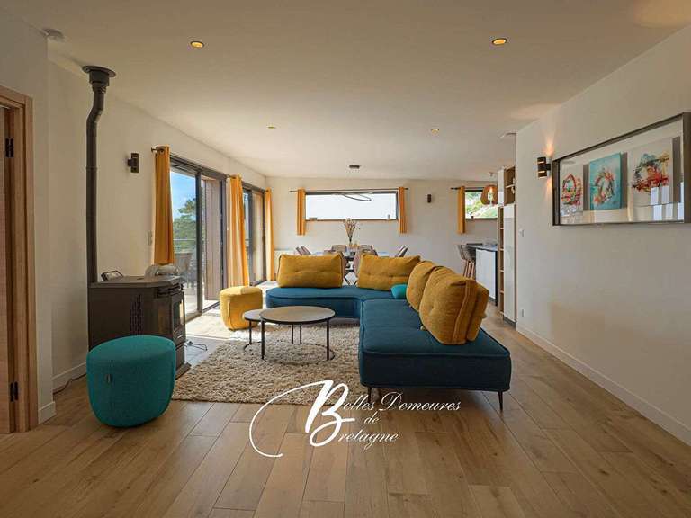 Maison avec Vue sur mer Trébeurden - 8 chambres