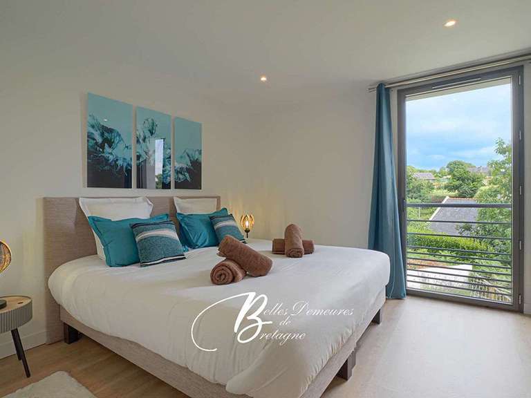 Maison avec Vue sur mer Trébeurden - 8 chambres