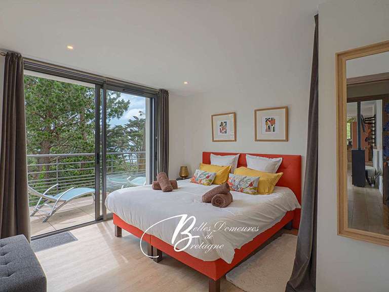 Maison avec Vue sur mer Trébeurden - 8 chambres