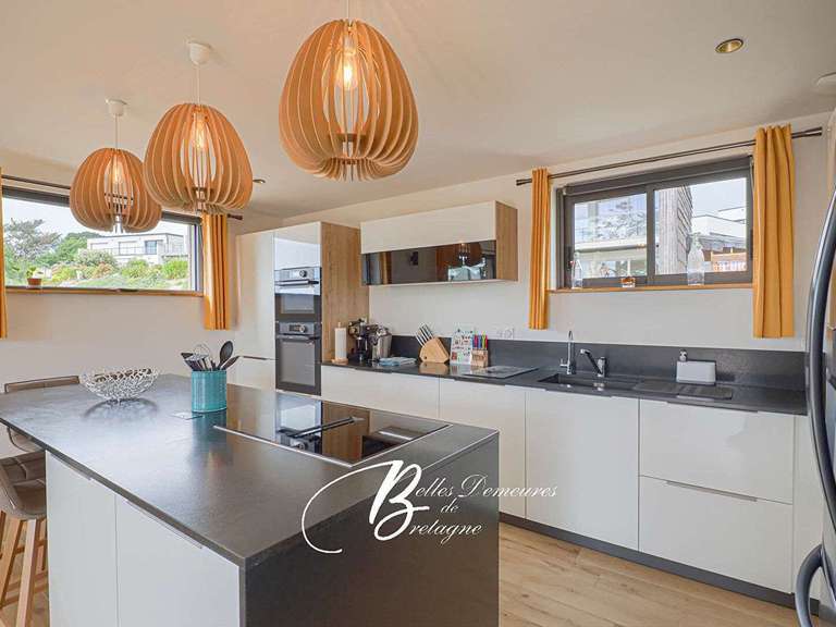 Maison avec Vue sur mer Trébeurden - 8 chambres