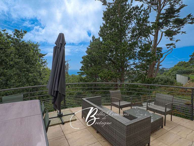 Maison avec Vue sur mer Trébeurden - 8 chambres
