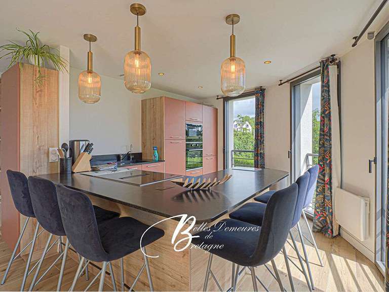 Maison avec Vue sur mer Trébeurden - 8 chambres