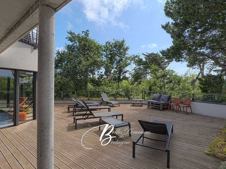 Maison avec Vue sur mer Trébeurden - 8 chambres