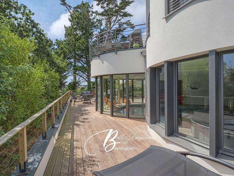 Maison avec Vue sur mer Trébeurden - 8 chambres
