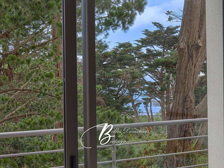 Maison avec Vue sur mer Trébeurden - 8 chambres