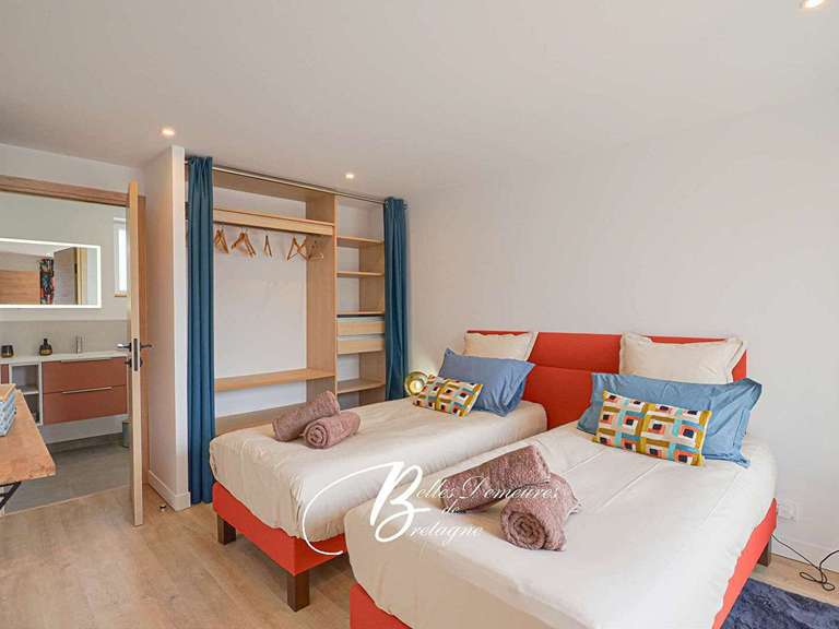 Maison avec Vue sur mer Trébeurden - 8 chambres