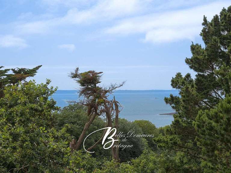 Maison avec Vue sur mer Trébeurden - 8 chambres