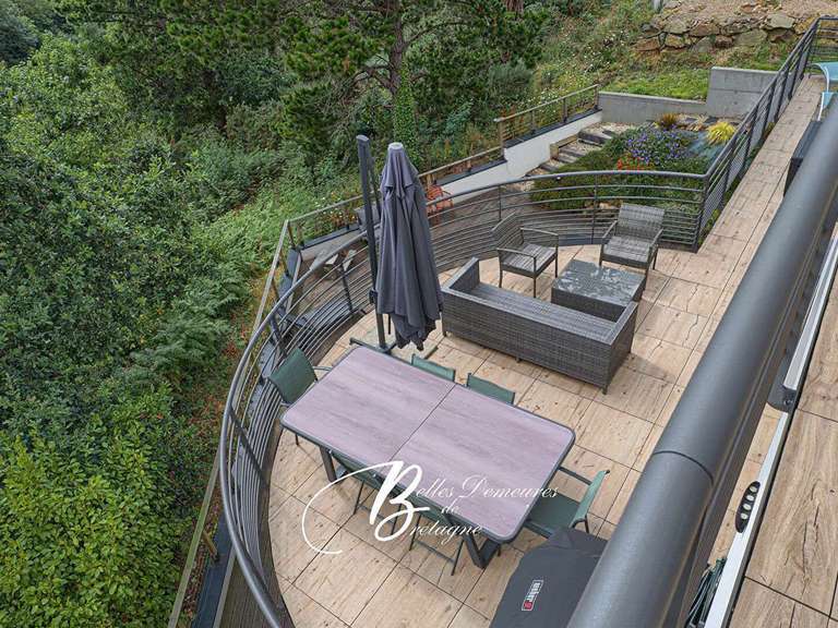 Maison avec Vue sur mer Trébeurden - 8 chambres