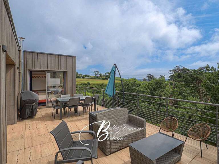 Maison avec Vue sur mer Trébeurden - 8 chambres