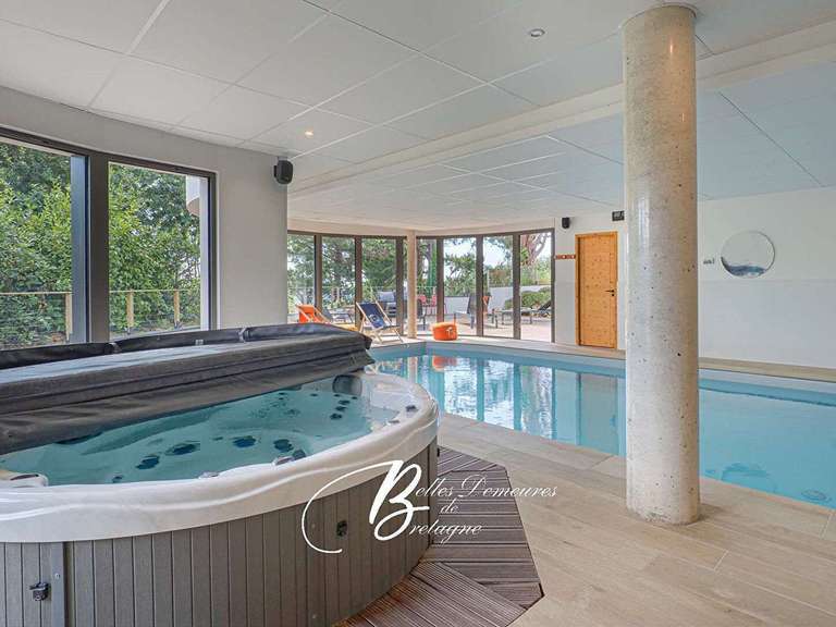 Maison avec Vue sur mer Trébeurden - 8 chambres