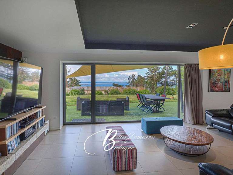 House with Sea view Trébeurden - 5 bedrooms
