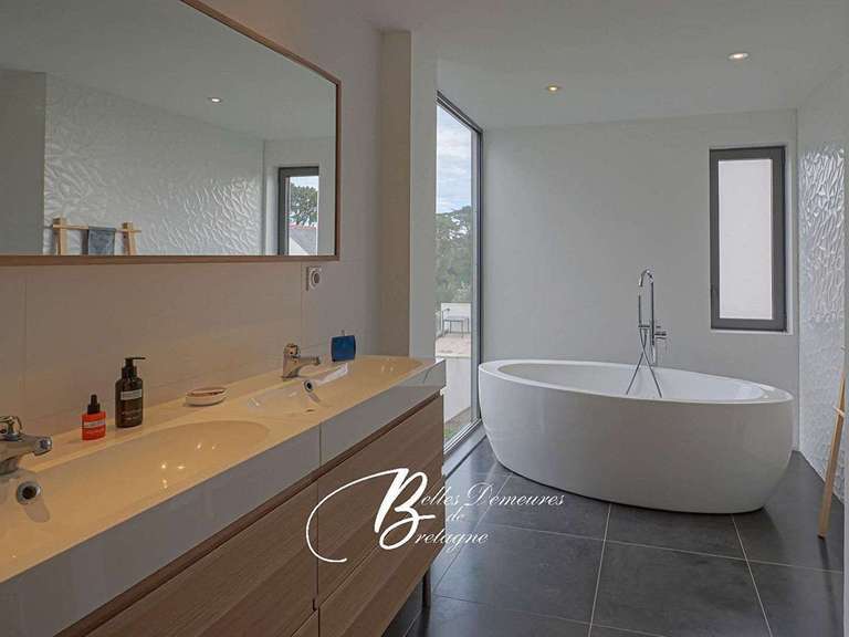 House with Sea view Trébeurden - 5 bedrooms