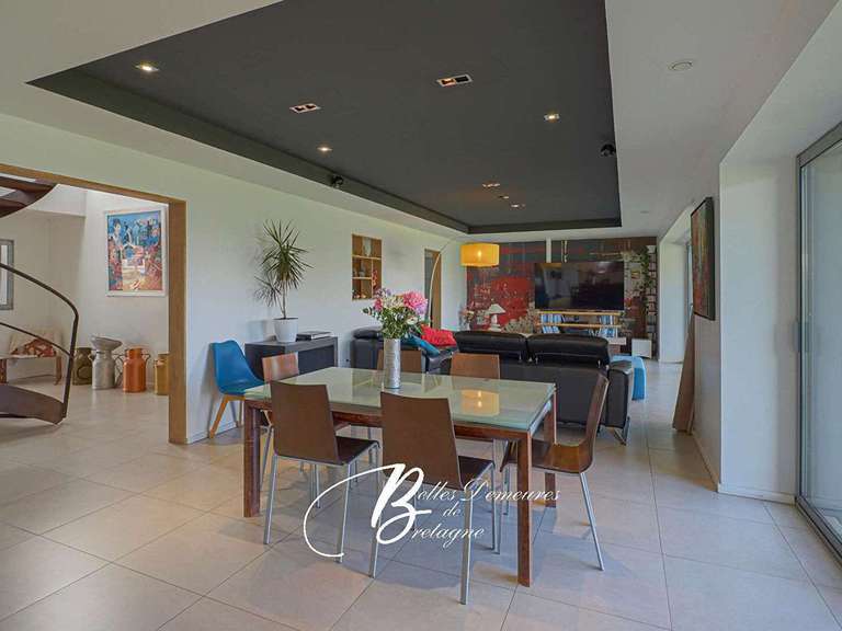 House with Sea view Trébeurden - 5 bedrooms