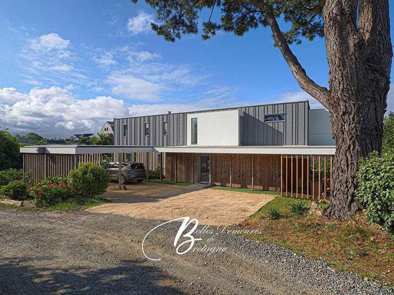 Maison avec Vue sur mer Trébeurden - 5 chambres