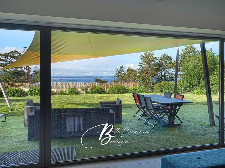 Maison avec Vue sur mer Trébeurden - 5 chambres