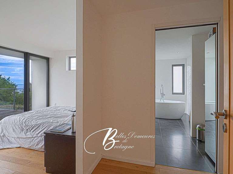 House with Sea view Trébeurden - 5 bedrooms