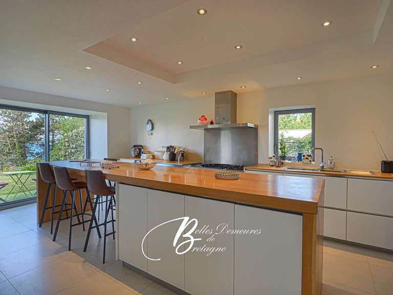House with Sea view Trébeurden - 5 bedrooms