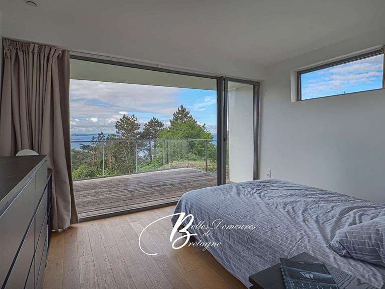 House with Sea view Trébeurden - 5 bedrooms