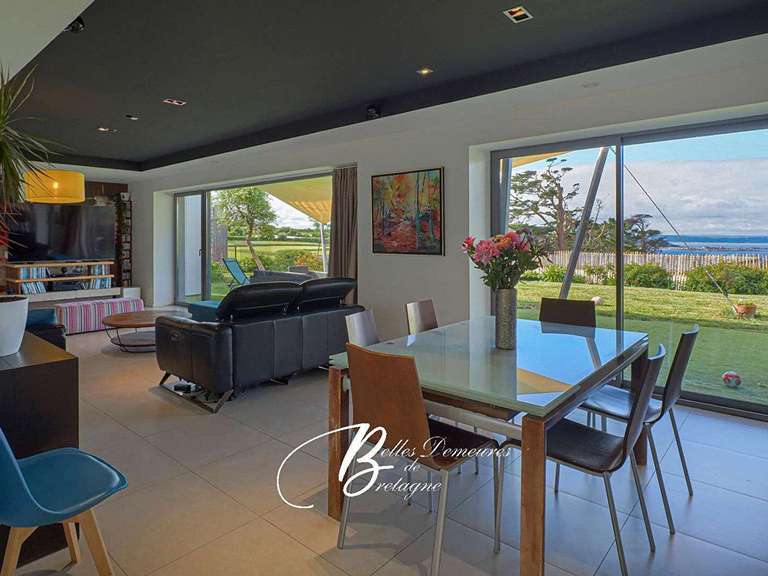 Maison avec Vue sur mer Trébeurden - 5 chambres