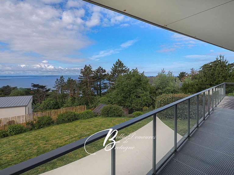 House with Sea view Trébeurden - 5 bedrooms