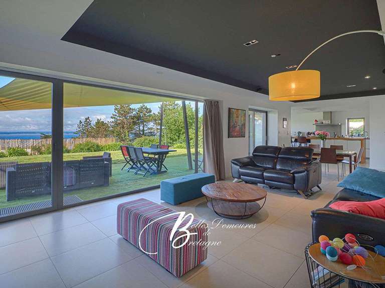 House with Sea view Trébeurden - 5 bedrooms