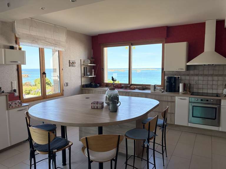 Maison avec Vue sur mer Trébeurden - 139m²