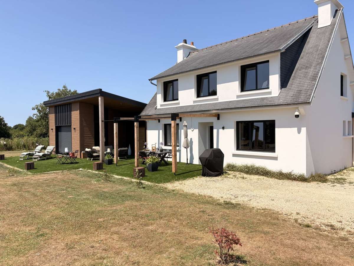Maison Trébeurden