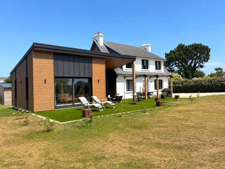 Maison Trébeurden - 163m²