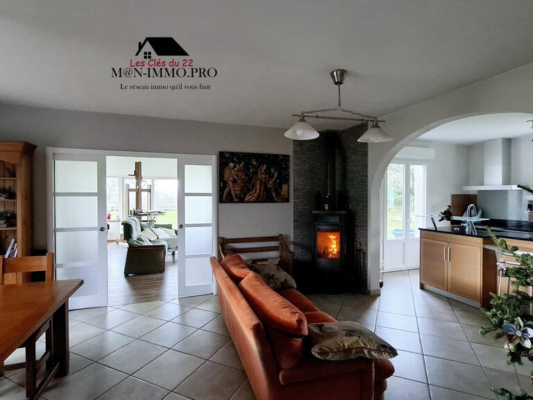 Maison Trédrez-Locquémeau - 208m²