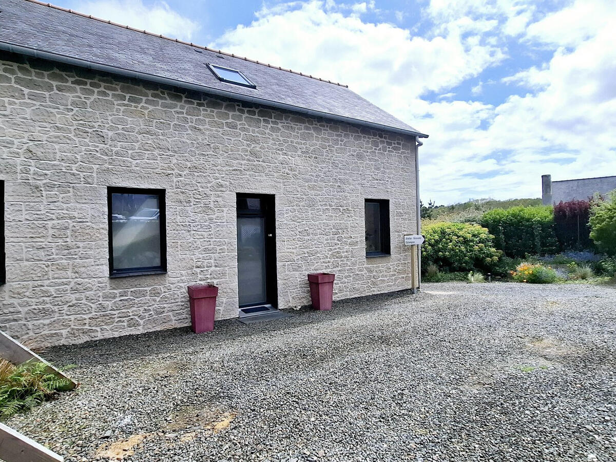 House Trédrez-Locquémeau