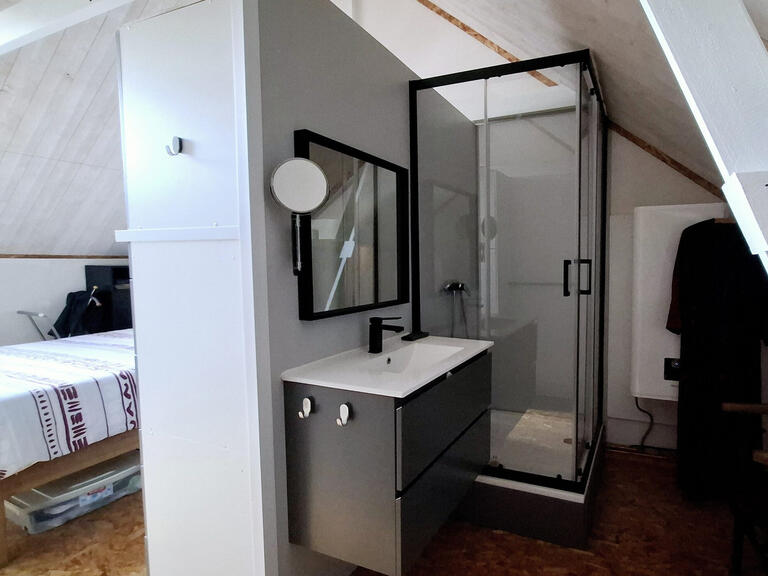 House Trédrez-Locquémeau - 254m²