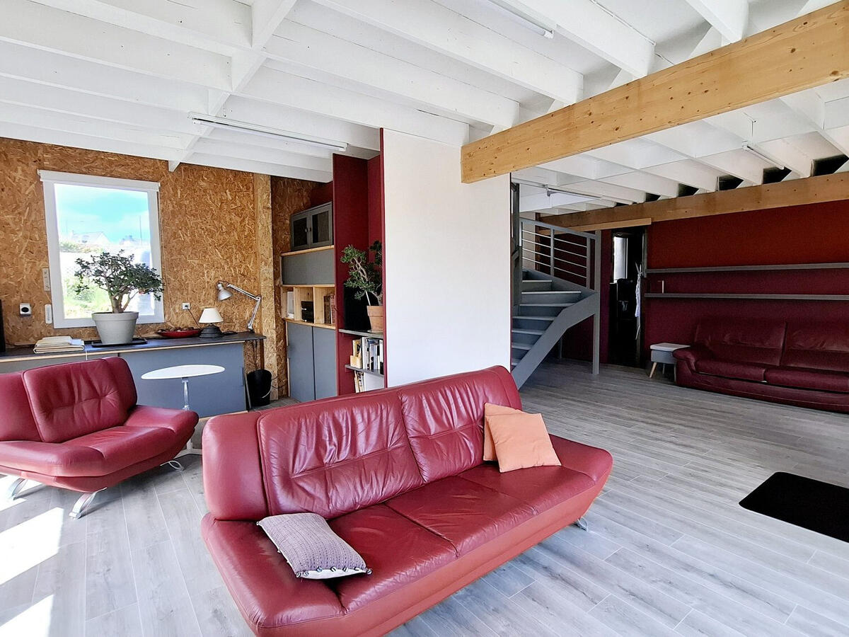 House Trédrez-Locquémeau