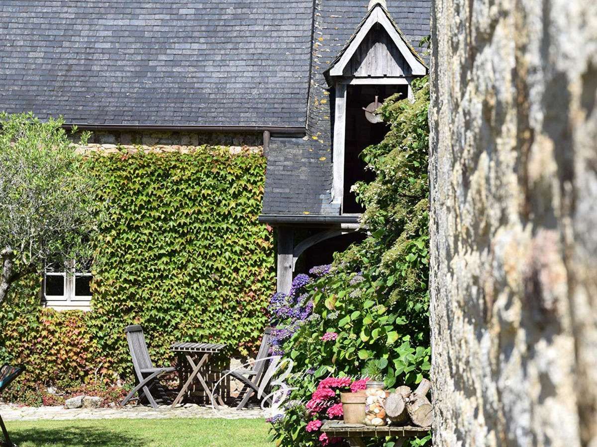 House Trédrez-Locquémeau