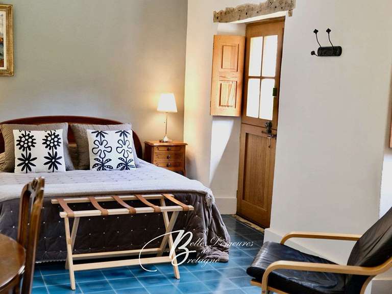 Maison Trédrez-Locquémeau - 10 chambres