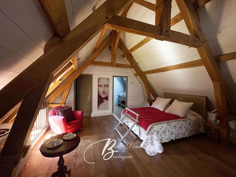 Maison Trédrez-Locquémeau - 10 chambres