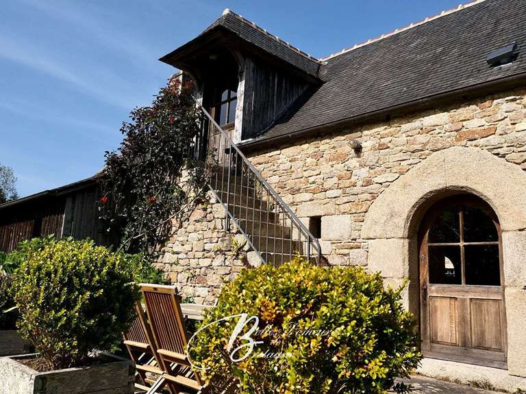 Maison Trédrez-Locquémeau - 10 chambres