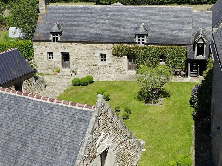 Maison Trédrez-Locquémeau - 10 chambres