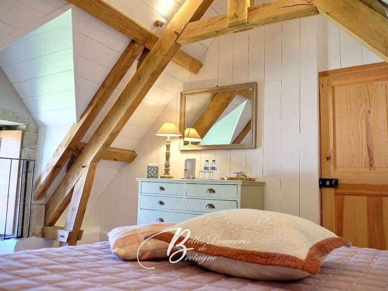Maison Trédrez-Locquémeau - 10 chambres