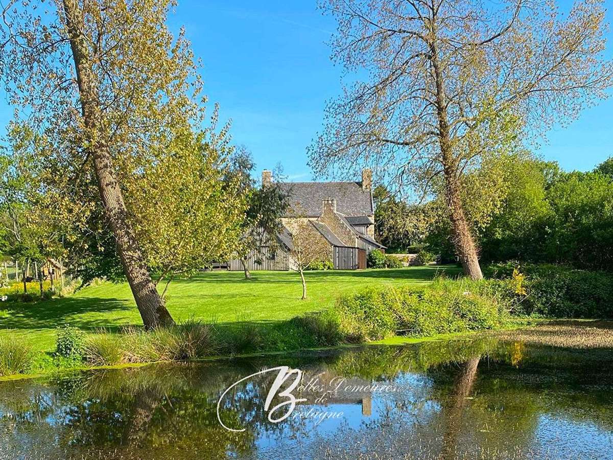 House Trédrez-Locquémeau