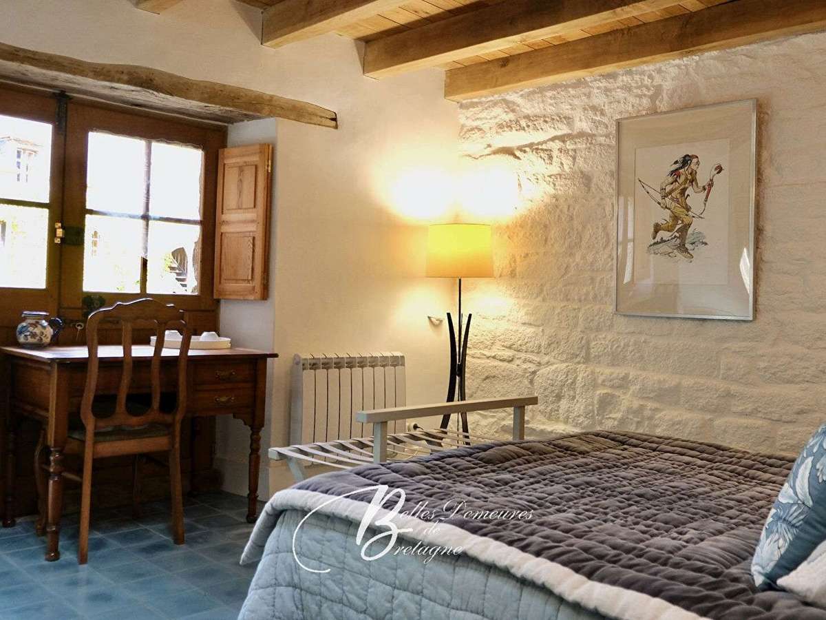 House Trédrez-Locquémeau