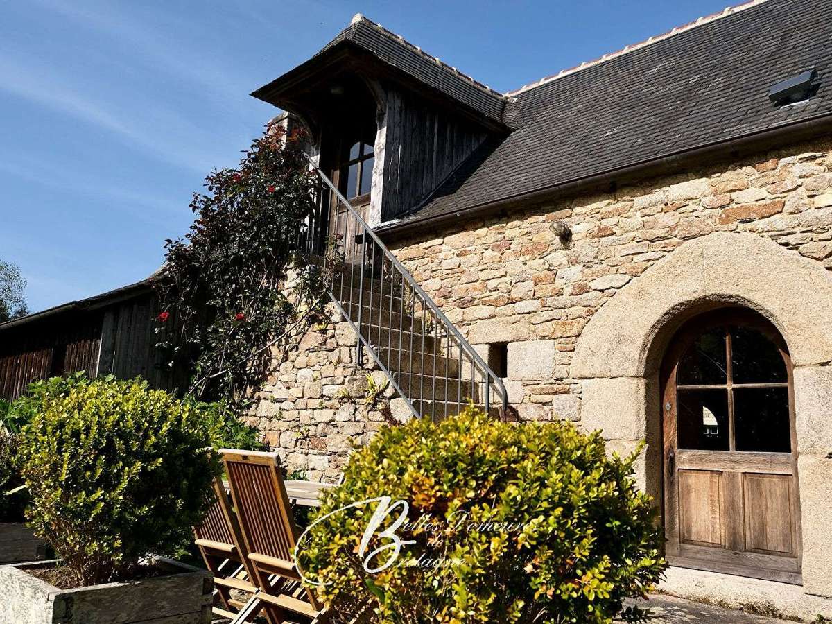 House Trédrez-Locquémeau